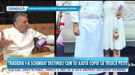 Star News. Joseph Hadad, despre tragedia care îi marchează viața: Nici nu știu cum au crescut copiii mei
