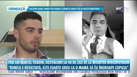 Star News. Fiul lui Marcel Toader, anunţ important pentru cei care îl vânează pentru banii tatălui său: S-a întâmplat fix ce nu trebuia să se întâmple