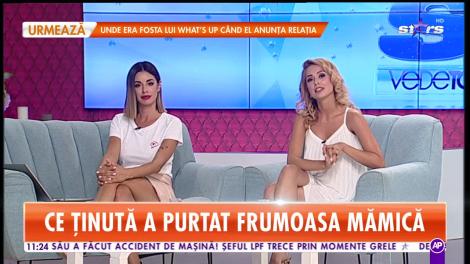 Star Matinal. Laura Teodoru și-a botezat băiețelul. Imagini de la petrecere