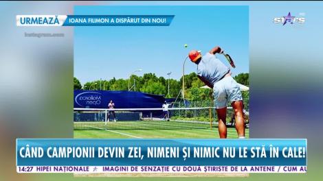 Star News. Rafael Nadal a izbucnit în hohote de plâns. Au fost lacrimi de bucurie