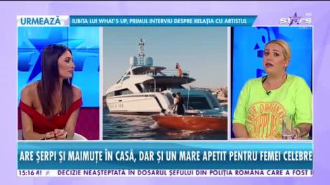 Star News. Cum îşi negociază vedetele tarifele în iubire. Plătitorul este un milionar extravagant