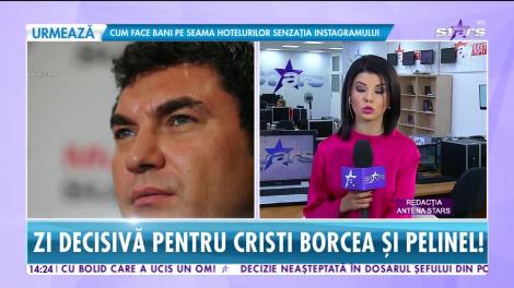 Star News. Cristi Borcea a izbucnit în lacrimi în fața judecătorilor