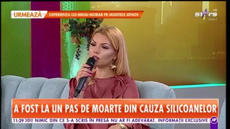 Star Matinal. Beyonce de România, mesaj pentru Nicolae Guţă: Nu este prea preocupat de fetița noastră. Nu-i răspunde la telefon