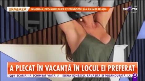 Star Matinal. Marina Dina, vacanță de lux în Grecia
