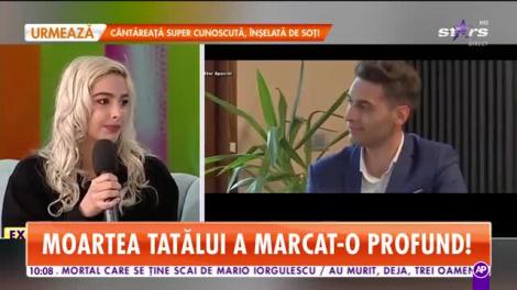Star Matinal. Fiica lui Andrei Gheorghe, dezvăluiri impresionante. Tânăra este schimbată total