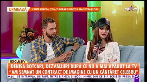 Star Matinal. Denisa Botcari, dezvăluiri despre tot ce s-a întâmplat în viaţa ei când nu a apărut la tv: Am fost logodită cu un bărbat din Pakistan