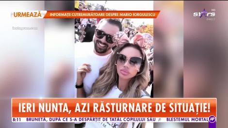 Star Matinal. Răsturnare de situație! Alex Bodi și Bianca Drăgușanu, la un pas să anuleze căsătoria?