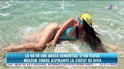 Star News. Cele mai ascunse secrete ale frumoasei Thalia, regina telenovelelor