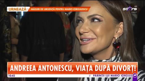 Star Matinal. Ce vrea să facă Andreea Antonescu după divorţ