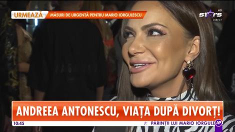 Star Matinal. Ce vrea să facă Andreea Antonescu după divorţ