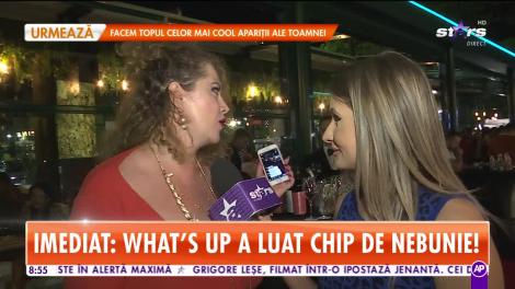 Star Matinal. Oana Lis, primul interviu după ce a ajuns de urgență la spital