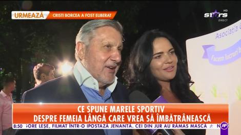 Star Matinal. Ilie Nastase şi soţia, Ioana Siminom, primul interviu după anularea nunții