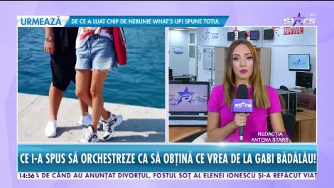 Star News. Incident în miez de noapte între Claudia Pătrăşcanu şi soţul ei. A venit Poliţia