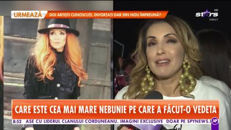 Star Matinal. Nico totul despre copilărie. Care a fost cea mai mare nebunie pe care a făcut-o vedeta