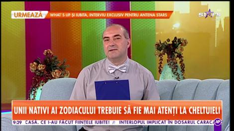 Horoscopul de sâmbătă, 14 septembrie. Racii au parte de linişte în relaţia de cuplu