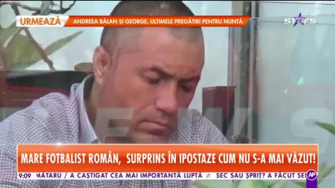 Adrian Ilie, surprins în ipostaze inedite