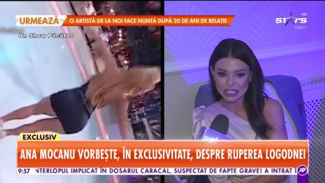 Ana Mocanu a vorbit pentru prima dată despre motivele care au dus la despărţirea de iubitul ei!