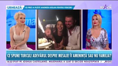 Mesaje şocante între Ioana Filimon şi turcul miliardar! Primul interviu filmat cu afaceristul, în exclusivitate, la Star Magazin!