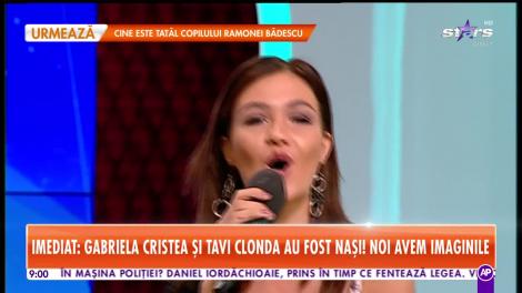 ANK și Sarivan cântă, la Star Matina, melodia - Pido Disculpa