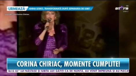 Corina Chiriac este devastată! Bărbatul pe care l-a iubit suferă de o boală grea