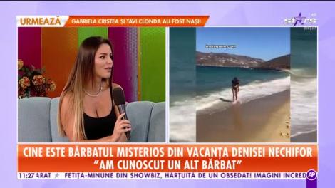 Denisa Nechifor, cu inel de 15.000 de euro, la Star Matinal!