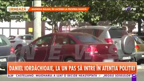 Star Matinal. Daniel Iordăchioaie, la un pas să între în atenția poliției