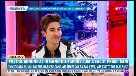 Răi da Buni. Românul care a devenit cel mai tânăr milionar din America: La șapte ani am creat de la zero primul joc, iar la opt ani am avut primul job. Școala mi-a pus multe bariere