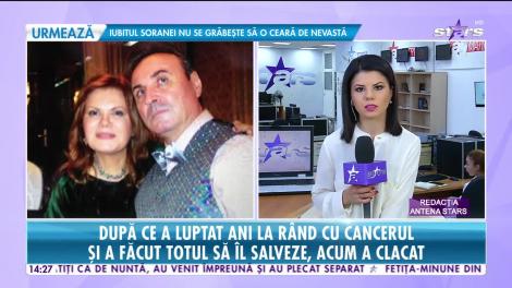 Nataşa Raab suferă cumplit! Soţul ei a murit răpus de boală