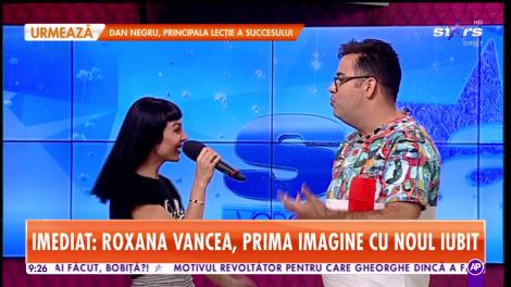 Bianca Linta cântă, la Star Matinal, melodia - Bang Bang
