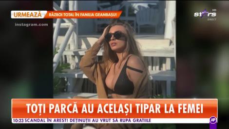 Star Matinal. Cele mai frumoase femei de la brațul fotbaliștilor