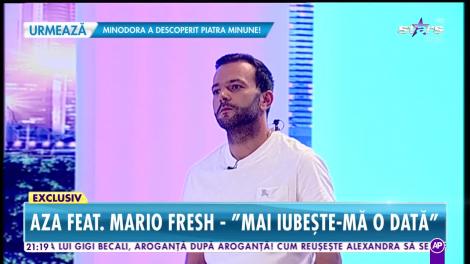 Răi da Buni. Aza feat. Mario Fresh - Mai iubește-mă o dată