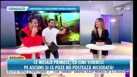 Răi da Buni. Provocarea supremă. Mario Fresh își pune iubita să-i verifice telefonul