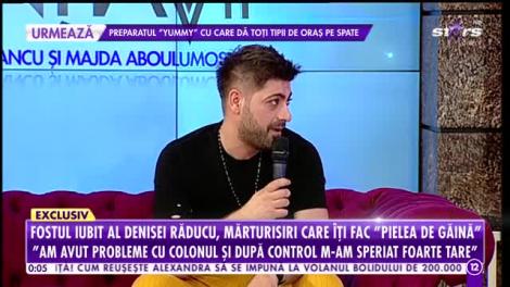 Şase luni de calvar! Ticy, fostul iubit al Denisei Răducu, a suferit nu mai puţin de 14 operaţii!