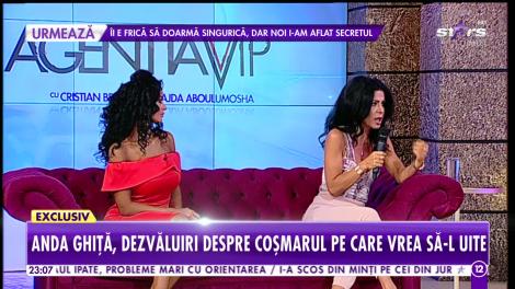 Anda Ghiţă, cea mai sexy soacră din showbiz, momente îngrozitoare! "Nepoţelul meu vărsa în continuu şi nu ştiam ce are"