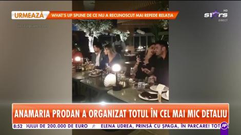 Star Matinal. Imagini în exclusivitate de la petrecerea surpriză pe care Anamaria Prodan i-a organizat-o lui Reghe!