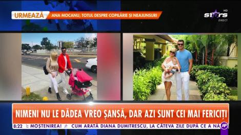 Zi importantă pentru Elena Udrea și Adrian Alexandrov! Merg în faţa altarului! Astăzi, o vor creştina pe micuţa lor!