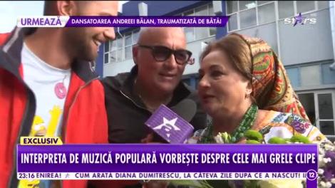Agenția Vip. Laura Lavric, mai tânără şi efervescentă ca niciodată, la 73 de ani