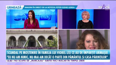 Viorel Lis este chemat de urgenţă în faţa judecătorilor! Totul ar fi pornit de la o moştenire!