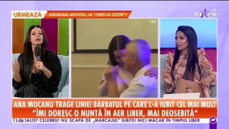 Star Matinal. Ana Mocanu îşi spune povestea de viaţă, fără perdea