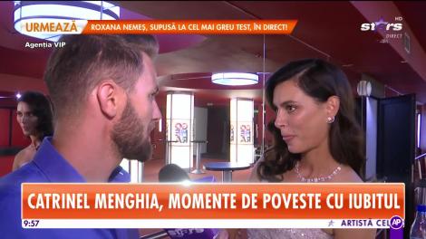 Star Matinal. Catrinel Menghia, momente de poveste cu iubitul