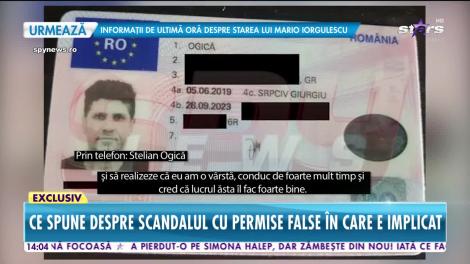 Star News. Stelian Ogică, prima reacție după scandalul în care a fost implicat