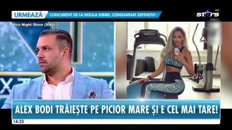 Star News. Alex Bodi duce o viață de mogul. Ce aroganțe își permite soțul Biancăi Drăgușanu