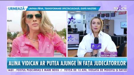 Star News. Alina Vidican, fosta soție a lui Cristea Borcea, probleme grave în America