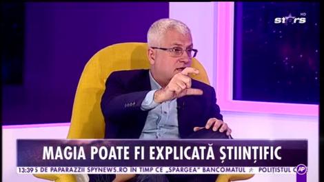 Lumea Nevăzută. De ce recurg oamenii la magie