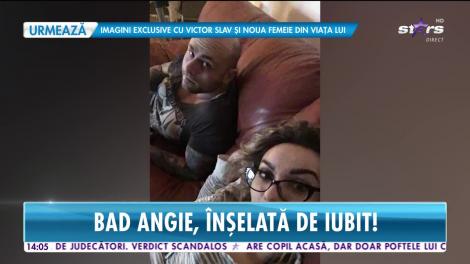 Star News. Bad Angie, înșelată de iubit! Ce dovezi ale infidelității a primit preferata lui Scărlătescu