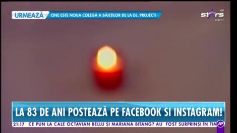 Marina Voica cântă, la Răi Da Buni, o melodie de dragoste