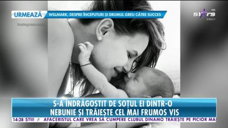 Star News. Emma Dumitrescu, preferata lui Cătălin Botezatu, a devenit mămică