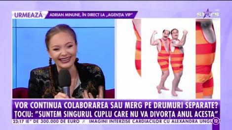 Agenția Vip. Romică Ţociu şi Cornel Palade, trei decenii de prietenie presărată cu bucurii şi tristeţi!
