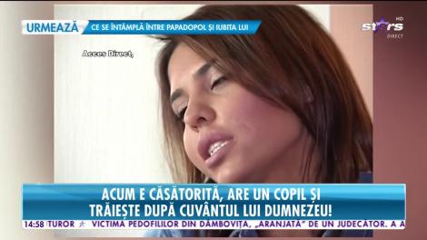Star News. Andreea Popescu a fost desfigurată de un câine şi a trecut prin chinuri groaznice. Acum e căsătorită, are un copil şi trăieşte după cuvântul lui Dumnezeu
