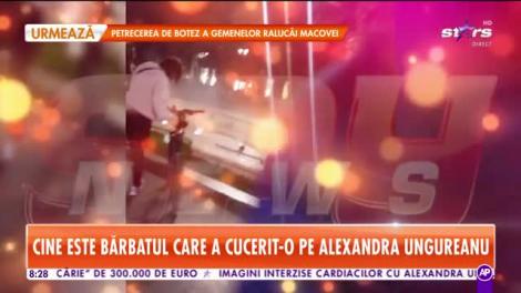 Star Matinal. Cine este bărbatul care a cucerit-o pe Alexandra Ungureanu